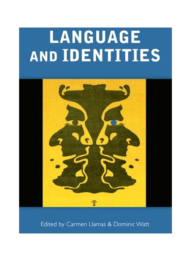Language and Identities paperback english - 40210 
