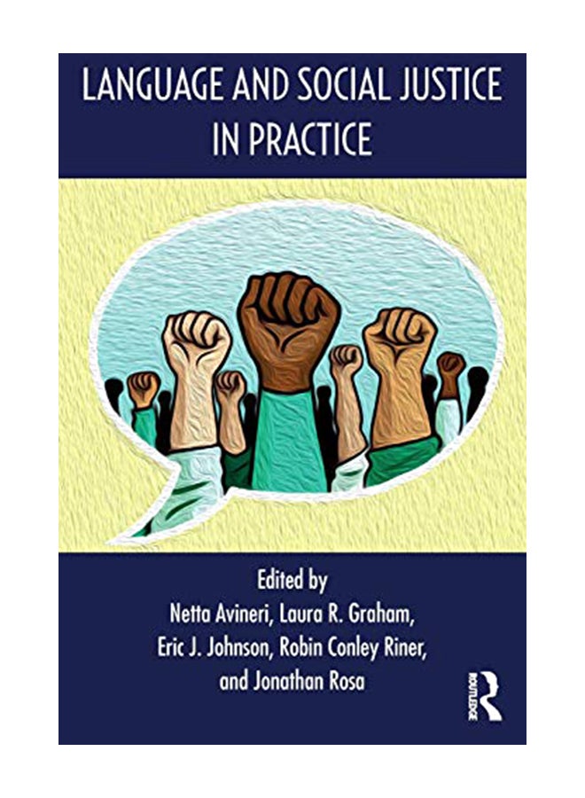 Language and Social Justice in Practice paperback english - 16-Dec-18 