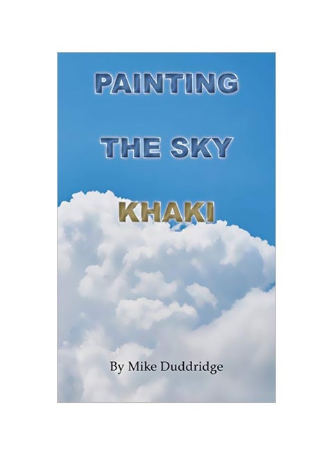 Painting The Sky Khaki paperback english - 26-Nov-19