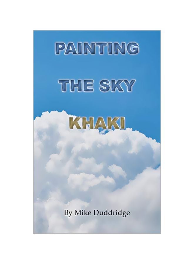 null - Painting The Sky Khaki paperback english - 26-Nov-19 - Image 1