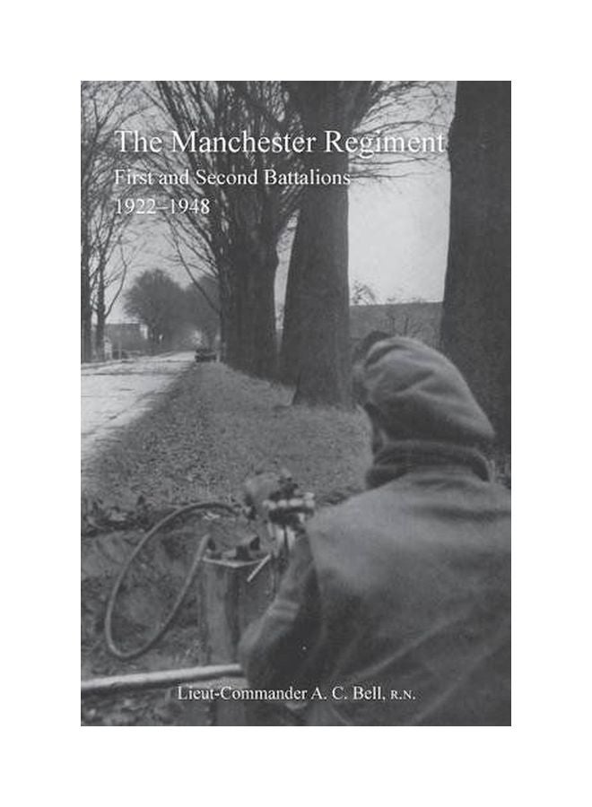 null - The Manchester Regimentfirst: First And Second Battalions 1922-1948 paperback english - 12-Mar-14 - Image 1
