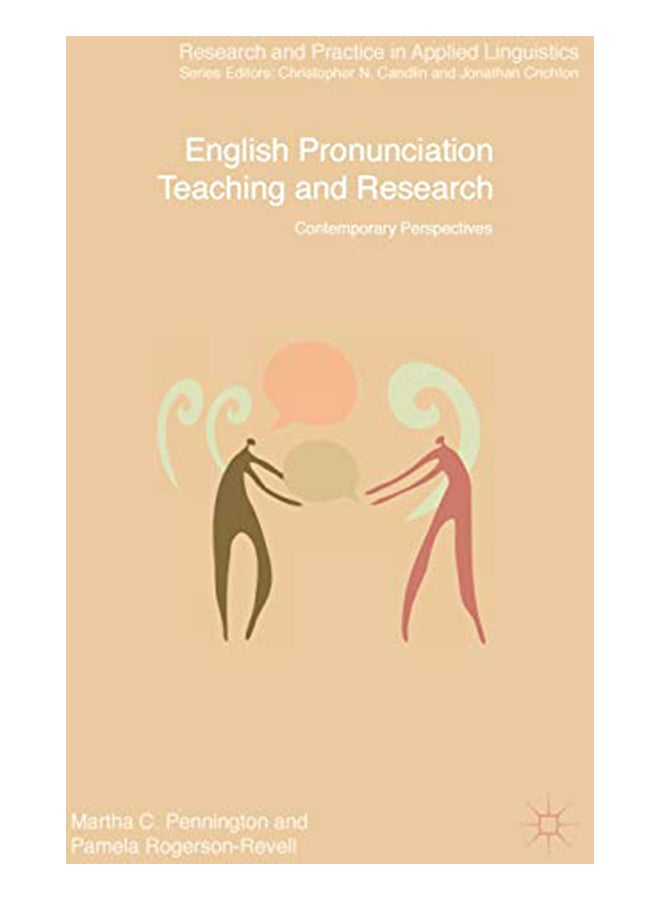 English Pronunciation Teaching And Research : Contemporary Perspectives hardcover english - 22-Sep-18