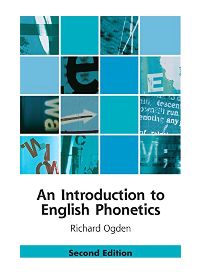 An Introduction To English Phonetics hardcover english - 31-Mar-17