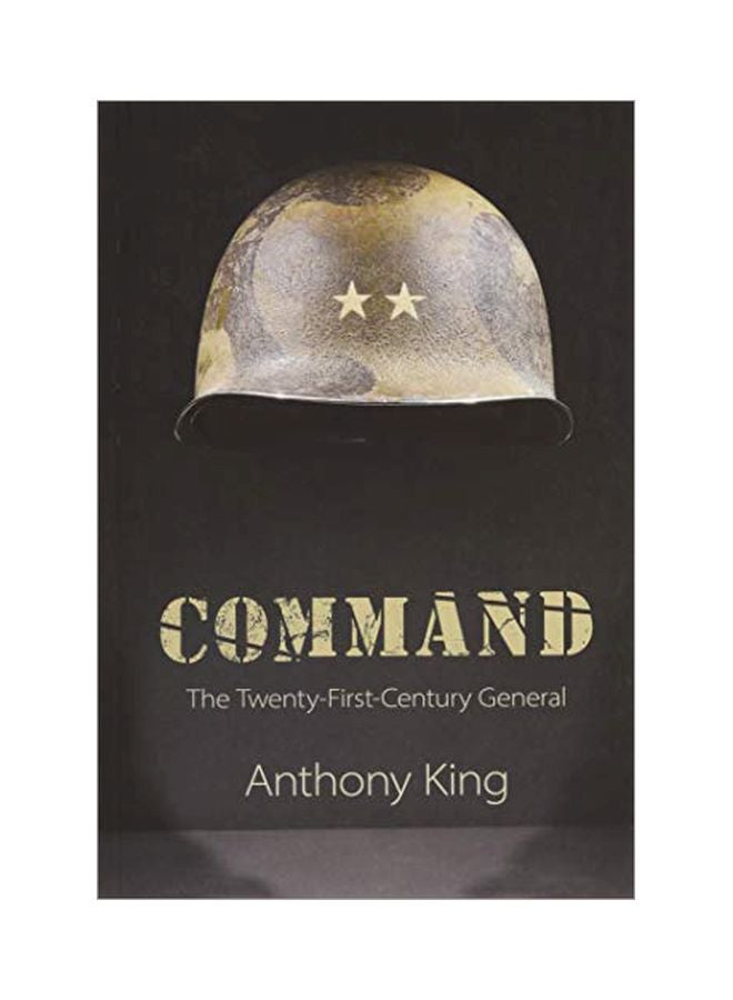 Command: The Twenty-First-Century General paperback english - 28-Feb-19 