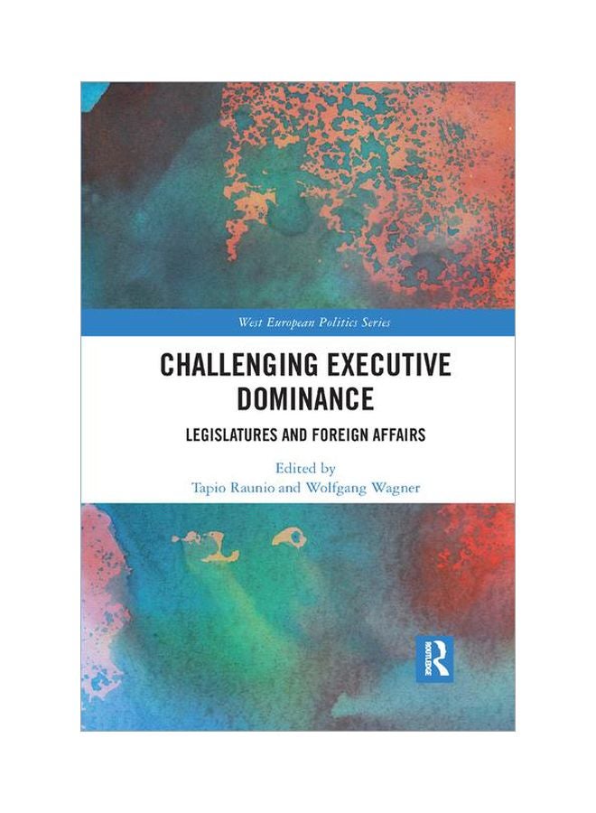 Challenging Executive Dominance paperback english - 19-Dec-19 