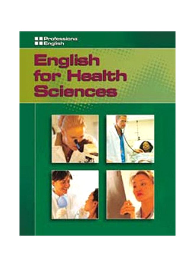 English For Health Sciences Paperback English by Martin Milner - June 2, 2006