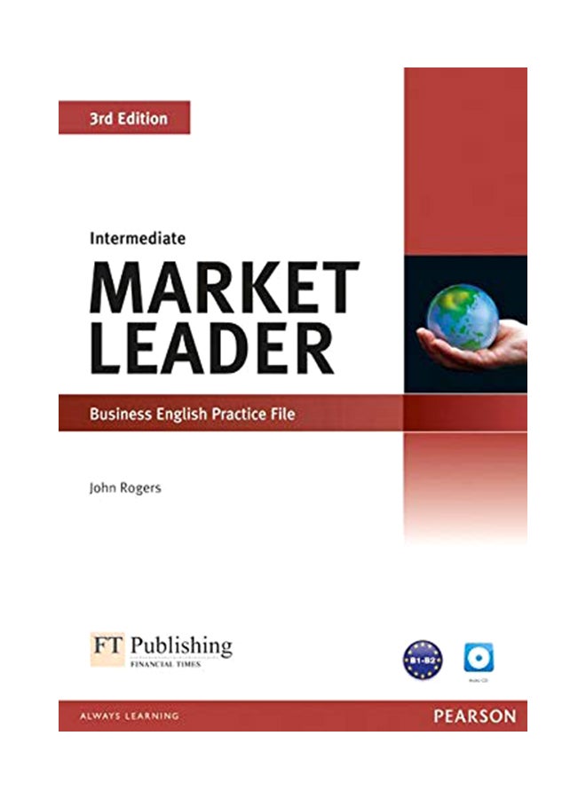 Intermediate Market Leader 3Rd Edition Paperback English by John Rogers