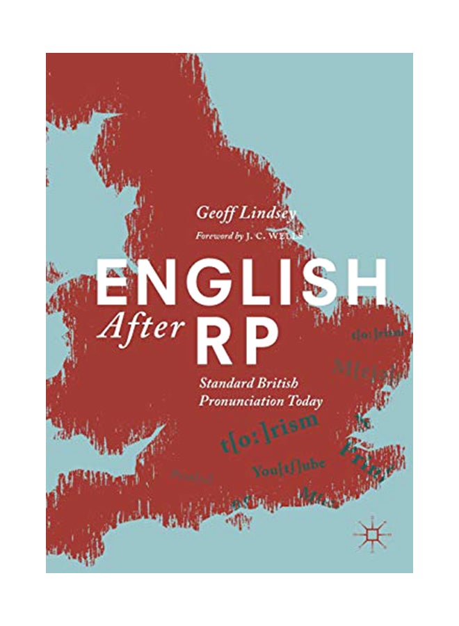 English After Rp : Standard British Pronunciation Today paperback english - 7-Mar-19
