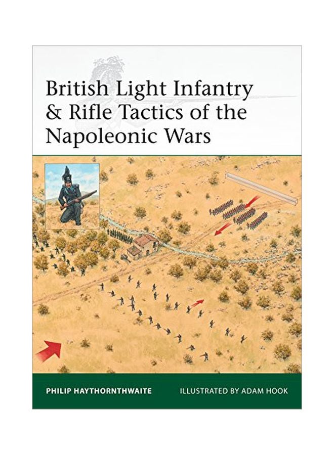 British Light Infantry And Rifle Tactics Of The Napoleonic Wars paperback english - 20-Oct-16 