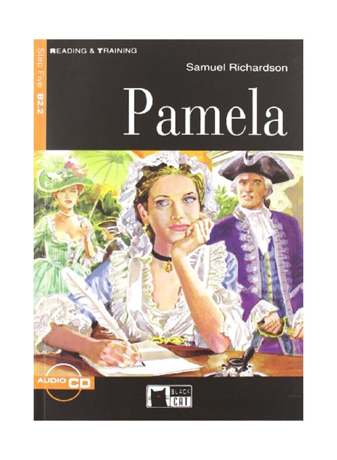 Pamela; or, Virtue Rewarded Paperback English by Samuel Richardson