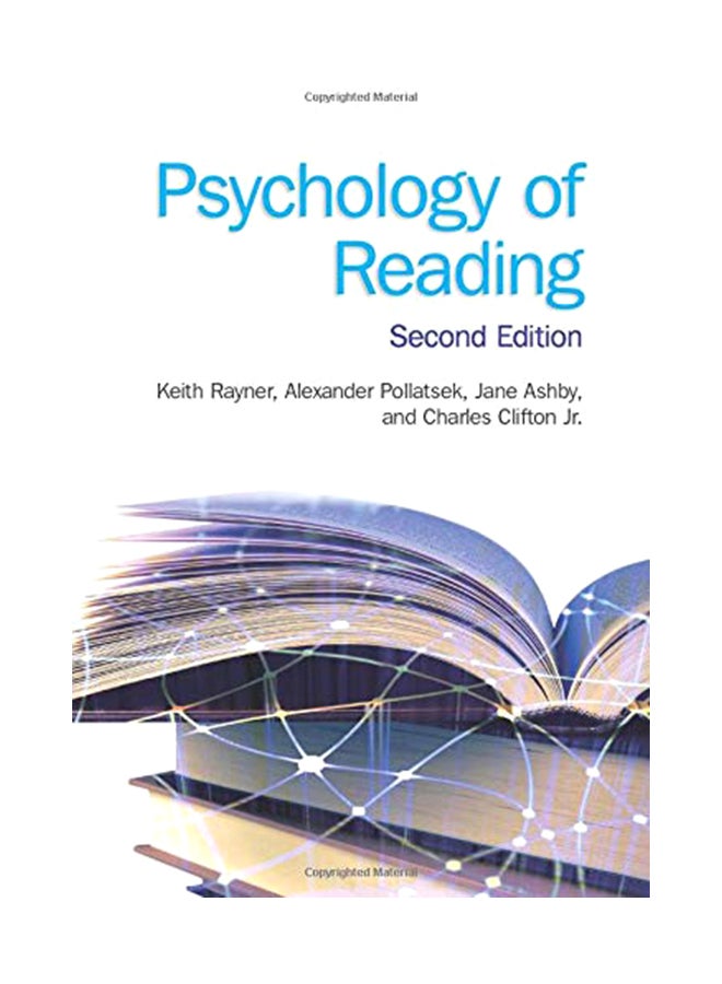 Psychology Of Reading : 2Nd Edition paperback english - 40935 