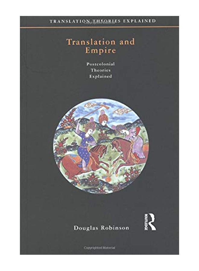 Translation And Empire paperback english - 42150 