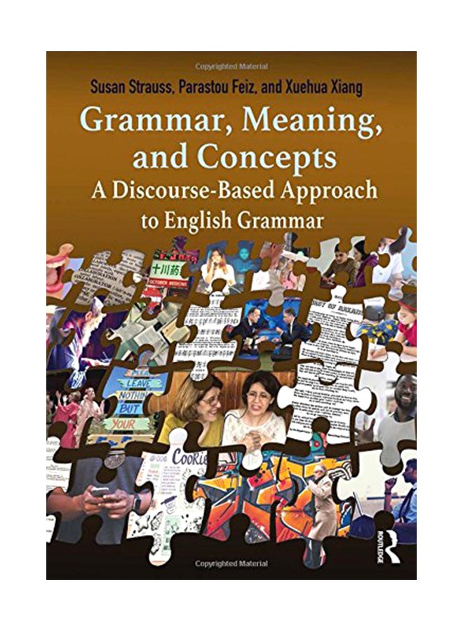 null - Grammar, Meaning, And Concepts : A Discourse-Based Approach To English Grammar paperback english - 43230 - Image 1