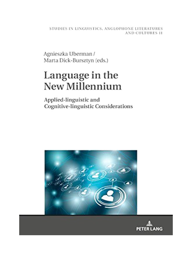 Language In The New Millennium : Applied-Linguistic And Cognitive-Linguistic Considerations hardcover english - 43179