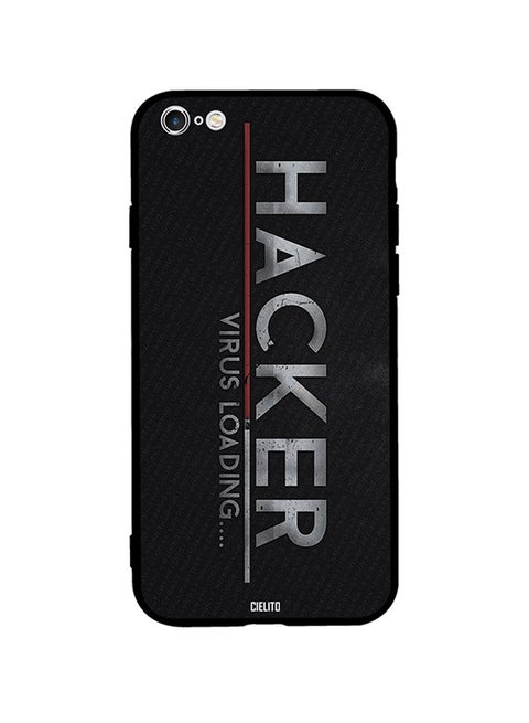 Skin Case Cover -for Apple iPhone 6s Plus Hacker Virus Loading Hacker Virus Loading
