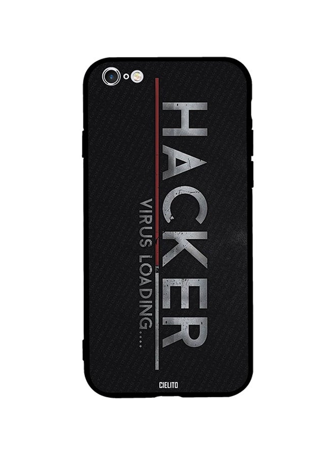 Skin Case Cover -for Apple iPhone 6s Plus Hacker Virus Loading Hacker Virus Loading