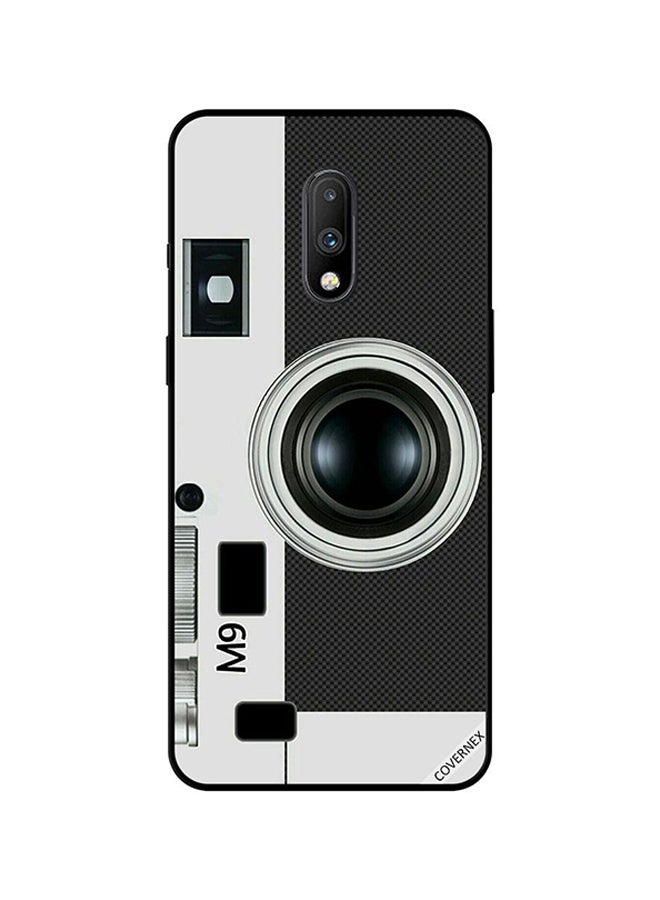 Covernex Protective Case Cover For OnePlus 7 Camera