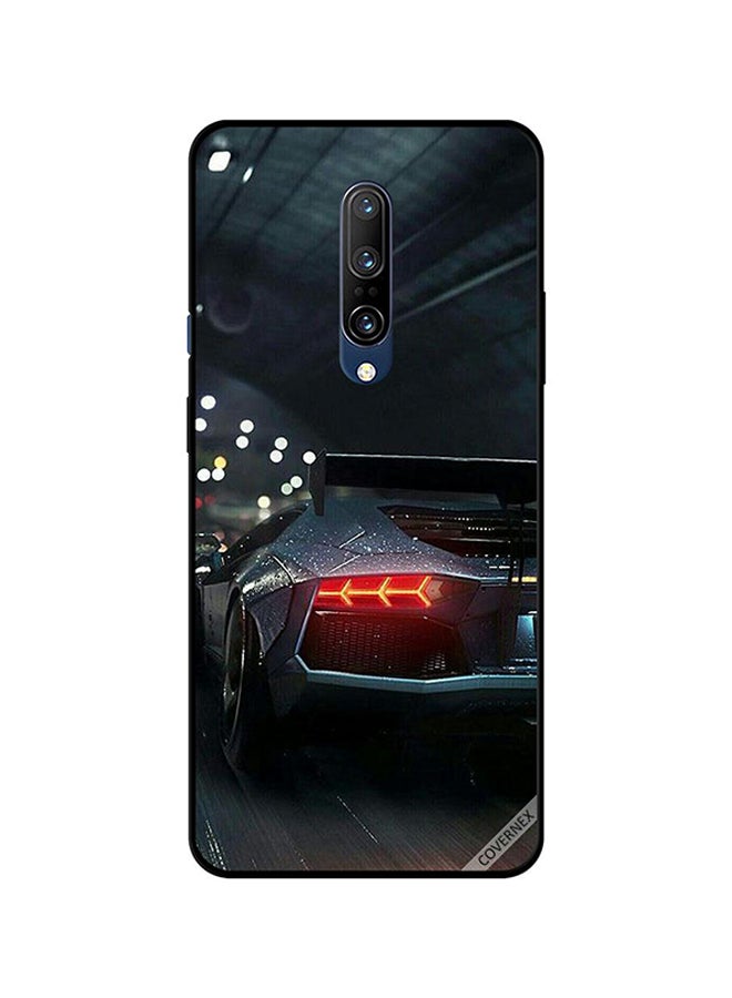Covernex Protective Case Cover For OnePlus 7 Pro RJ Crossing Tunel