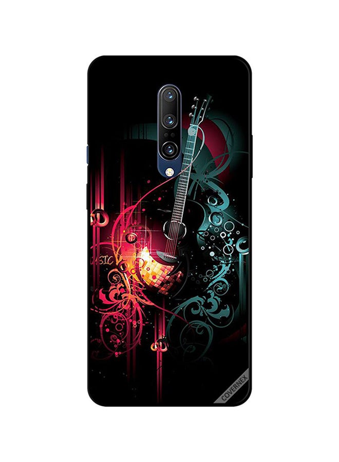 Covernex Protective Case Cover For OnePlus 7 Pro Music Guitar