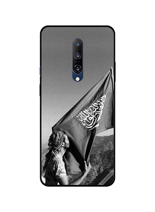 Covernex Protective Case Cover For OnePlus 7 Pro Solder Kissing Saudi Arabia Black Classic 