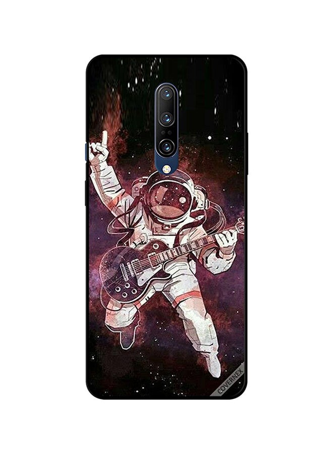 Covernex Protective Case Cover For OnePlus 7 Pro Playing Guitar in Glaxy