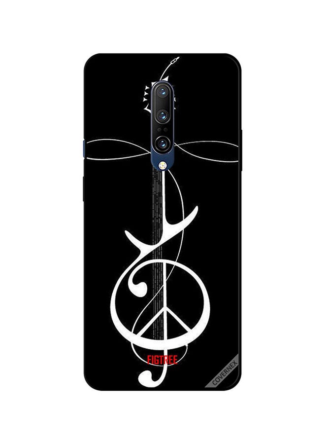 Covernex Protective Case Cover For OnePlus 7 Pro Guitar Art