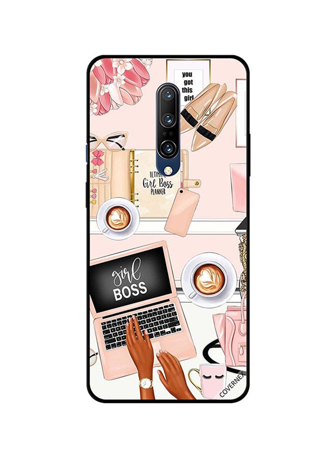 Covernex Protective Case Cover For OnePlus 7 Pro Ultimate Girl Boss Planner