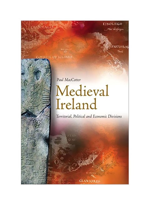 Medieval Ireland: Territorial, Political And Economic Divisions paperback english - 31 October 2014