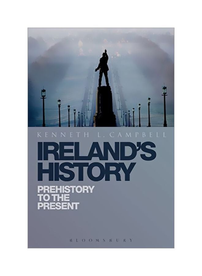 Ireland's History: Prehistory To The Present paperback english - 30 January 2014