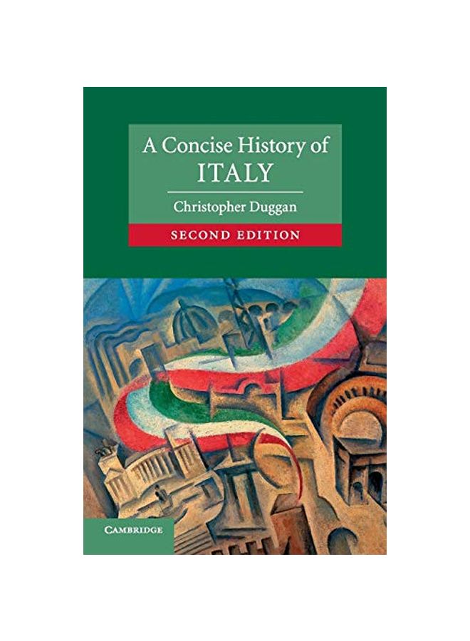 A Concise History Of Italy paperback english - 22 March 2019 