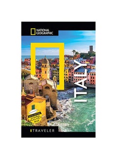 National Geographic Traveler: Italy paperback english - 19 March 2020