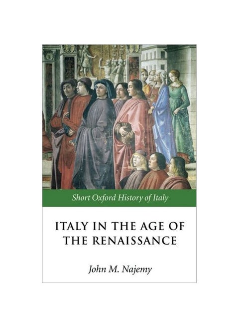 Italy In The Age Of The Renaissance paperback english - 13 January 2005