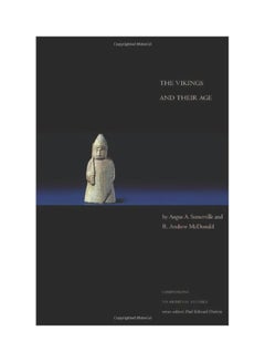 The Vikings And Their Age Paperback English by Angus A. Somerville - 41360