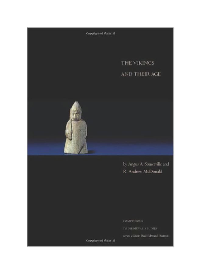 null - The Vikings And Their Age Paperback English by Angus A. Somerville - 41360 - Image 1