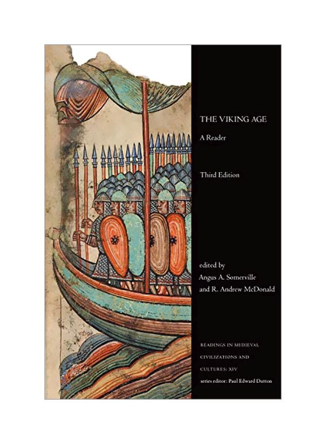 The Viking Age: A Reader paperback english - 19 November 2019 - v1583929457/N35549065A_1