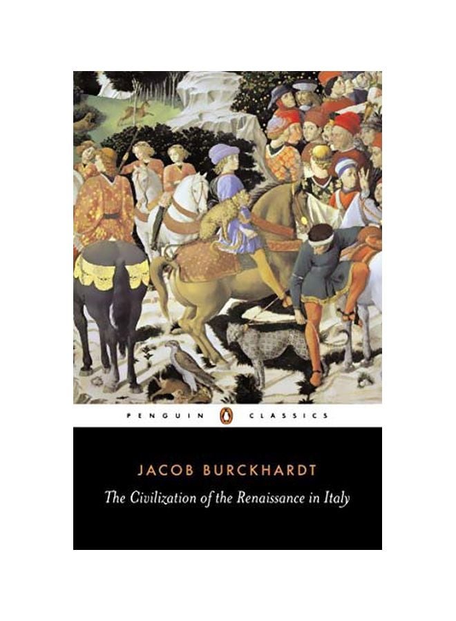 null - كتاب The Civilization Of The Renaissance In Italy غلاف ورقي الإنجليزية - 33211 - Image 1
