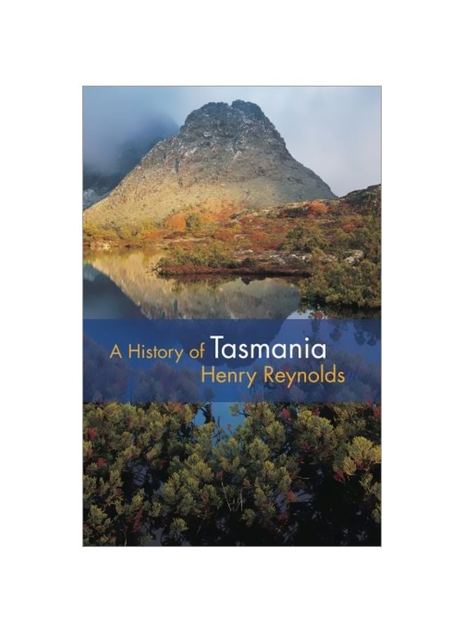 A History Of Tasmania paperback english - 3 February 2014 