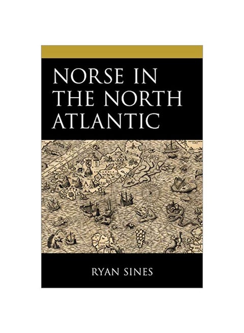 Norse In The North Atlantic paperback english - 10 October 2019