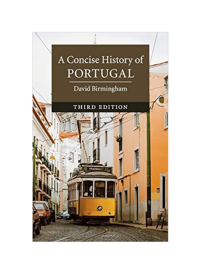 A Concise History Of Portugal paperback english - 15 August 2018 