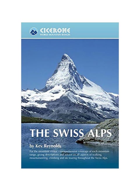 The Swiss Alps paperback english - 12 April 2012