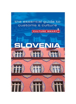 Slovenia : The Essential Guide To Customs And Culture paperback english - 22 June 2012 - v1583929558/N35549694A_1
