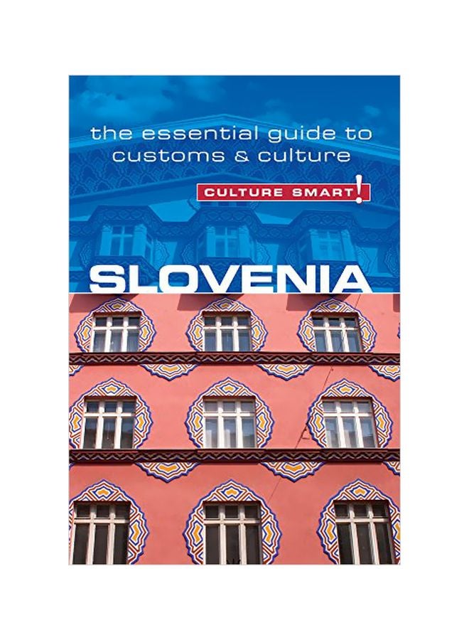 null - Slovenia : The Essential Guide To Customs And Culture paperback english - 22 June 2012 - Image 1