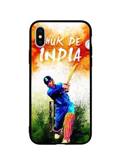 Protective Case Cover For Apple iPhone XS Max Chuk De India Dsp00012