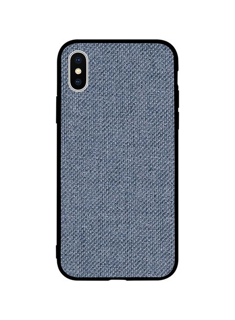 Protective Case Cover For Apple iPhone XS Max Fabric