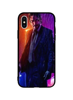 Protective Case Cover For Apple iPhone XS Max John Wick