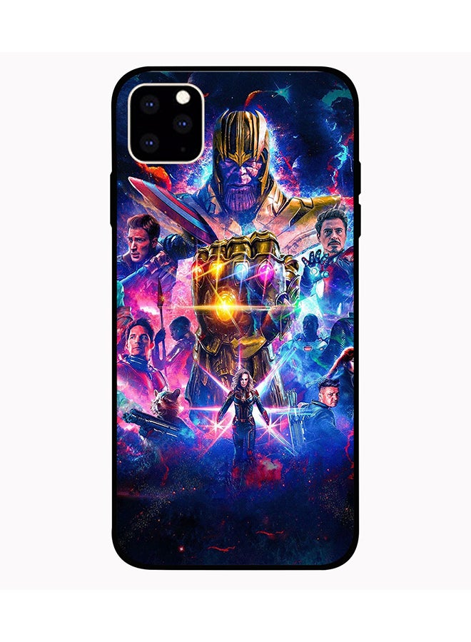 Protective Case Cover For Apple iPhone 11 Avengers