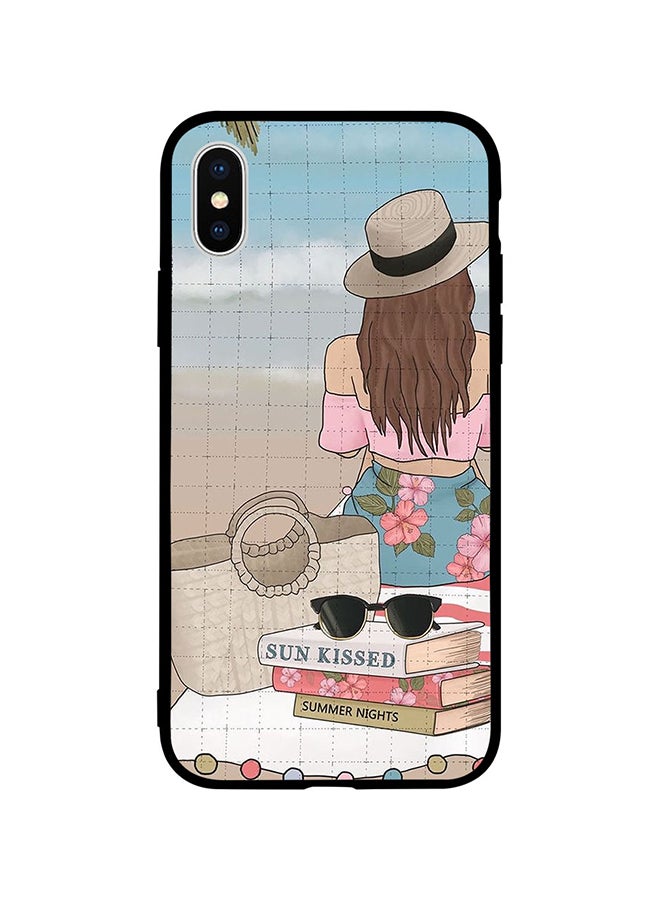 Theodor Protective Case Cover For Apple iPhone XS Max Sun Kissed 