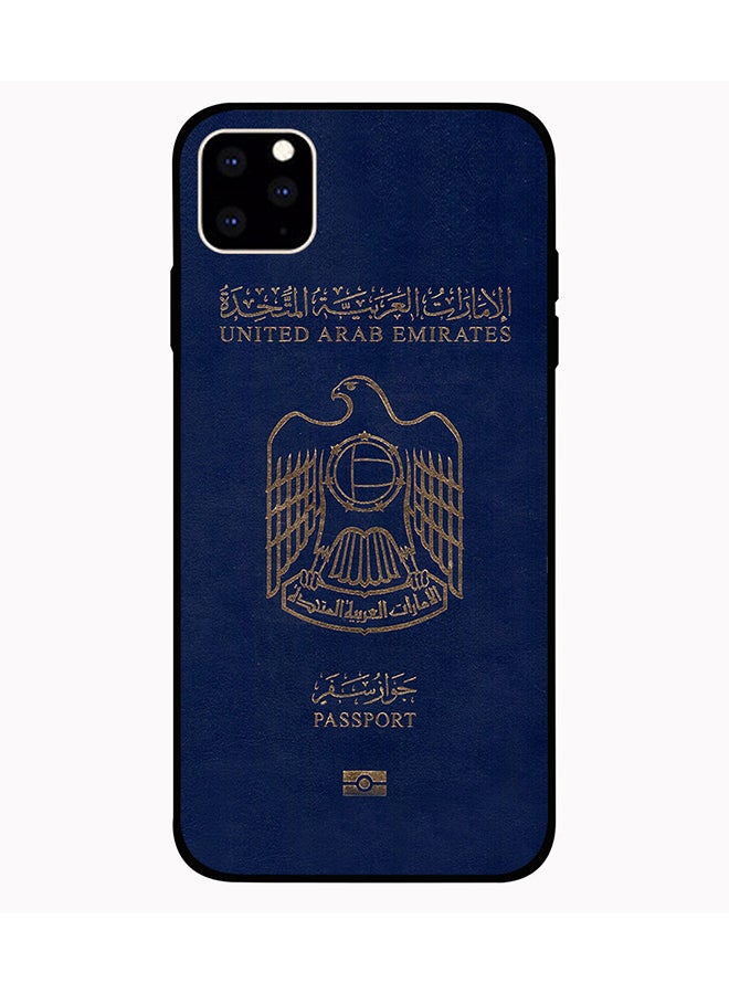 Protective Case Cover For Apple iPhone 11 Dpp00093 Uae Pass