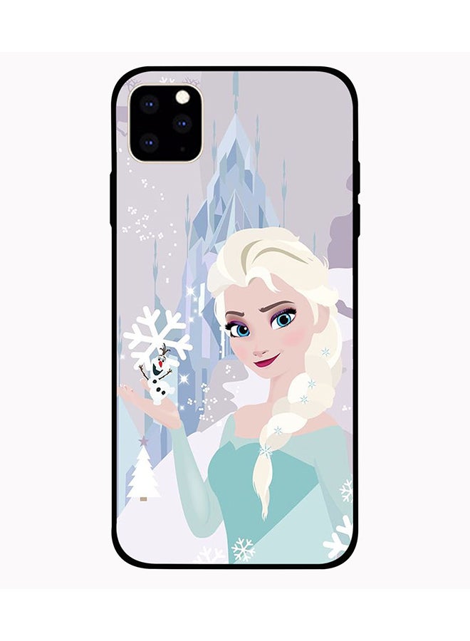 Theodor Protective Case Cover For Apple iPhone 11 Pro Max Barbie In Winter 