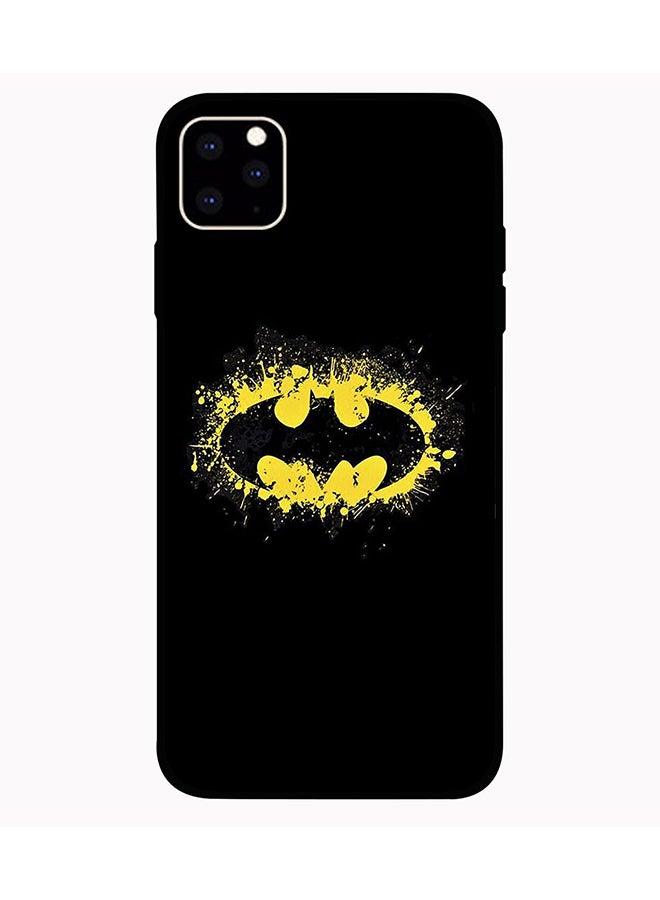 Protective Case Cover For Apple iPhone 11 Pro Max Batman Logo